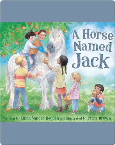 A Horse Named Jack