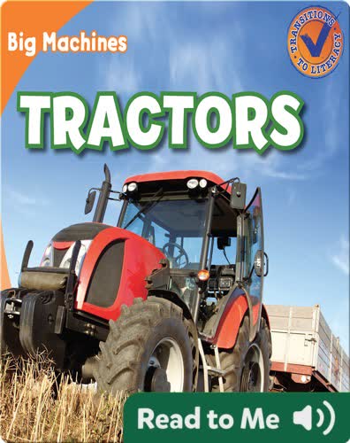Big Machines: Tractors