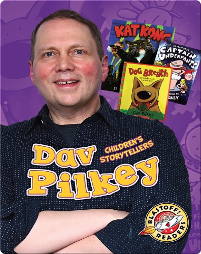 Dav Pilkey