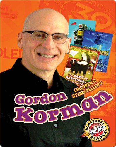 Gordon Korman