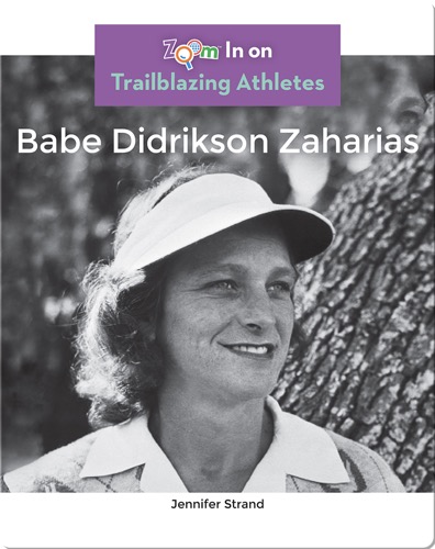 Babe Didrikson Zaharias