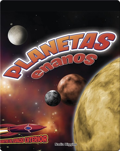 Planetas enanos: Plutón y los planetas menores