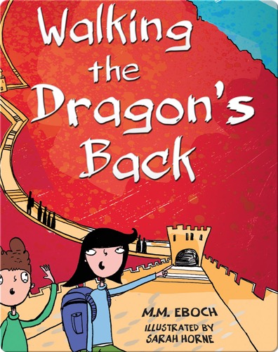 Walking the Dragon's Back (China)