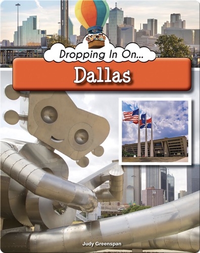 Dropping In On Dallas