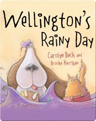 Wellington's Rainy Day