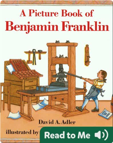 A Picture Book of Benjamin Franklin