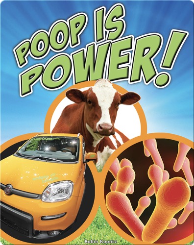 Poop is Power