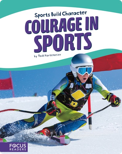 Courage in Sports