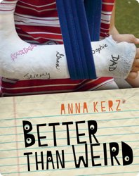 Better Than Weird