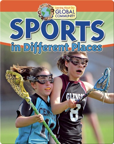 Sports in Different Places