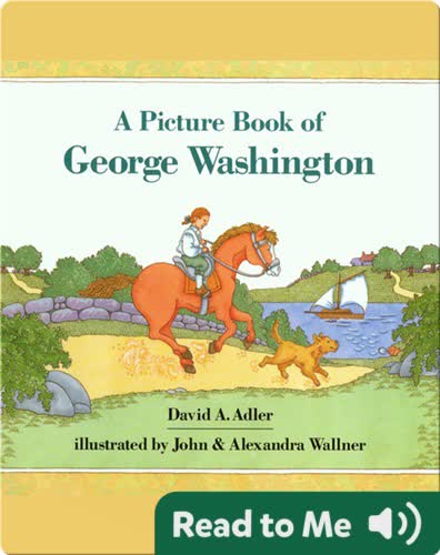 A Picture Book of George Washington