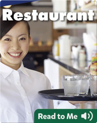 Explore a Workplace: Restaurant