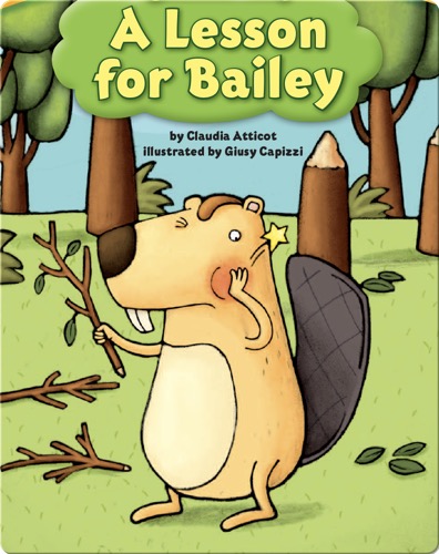 A Lesson for Bailey