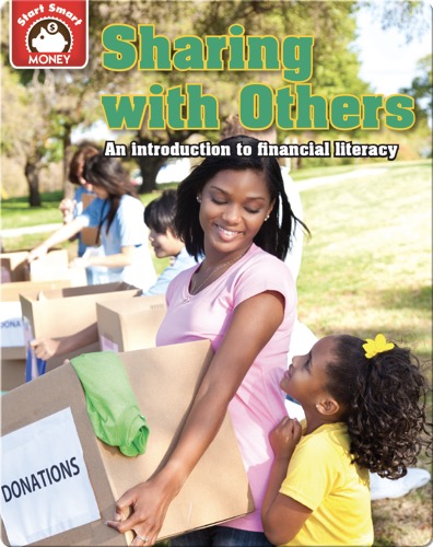 Sharing with Others: An introduction to financial literacy
