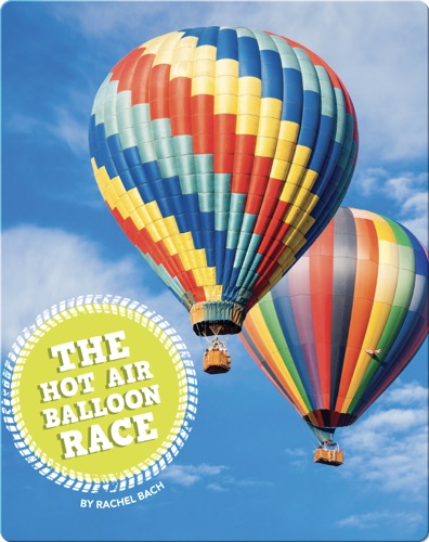 The Hot Air Balloon Race