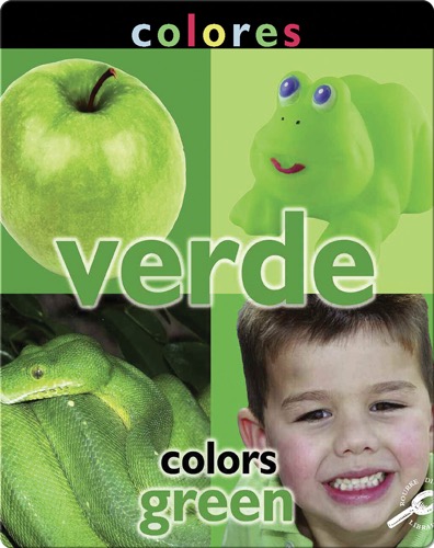 Colores: Verde (Colors: Green)