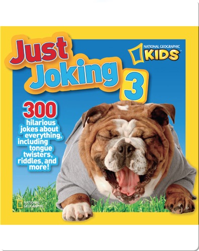 National Geographic Kids Just Joking 3