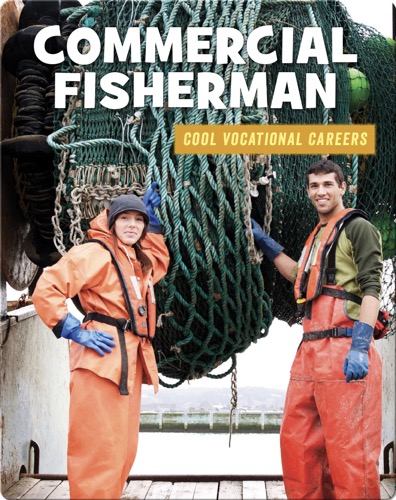 Commercial Fisherman