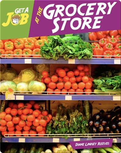 Get a Job at the Grocery Store