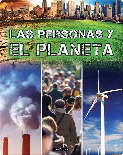 Las personas y el planeta (People and the Planet)