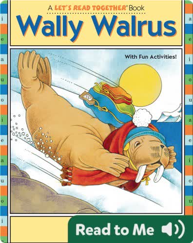 Wally Walrus