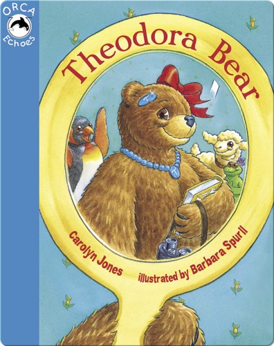 Theodora Bear