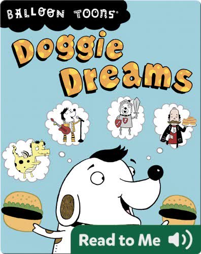 Doggie Dreams
