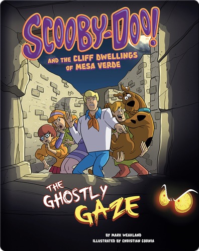 Scooby-Doo! and the Cliff Dwellings of Mesa Verde