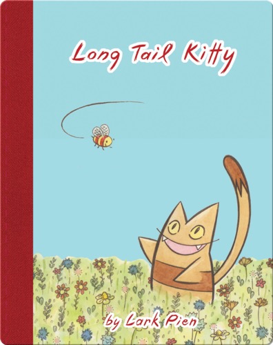 Long Tail Kitty