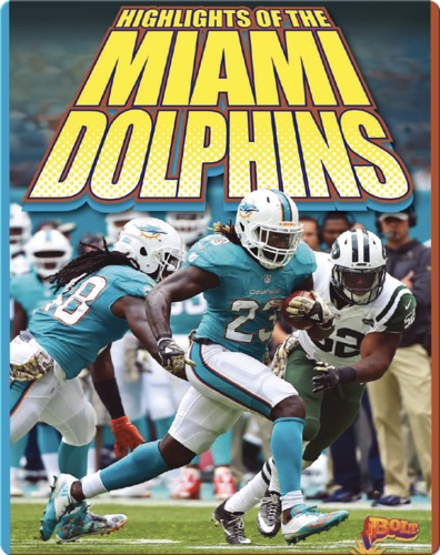 Highlights of the Miami Dolphins
