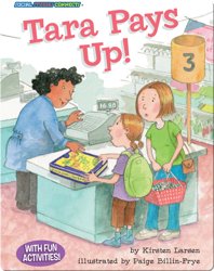 Tara Pays Up!