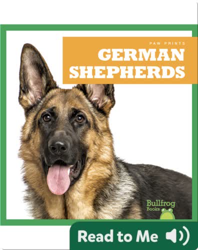 German Shepherds