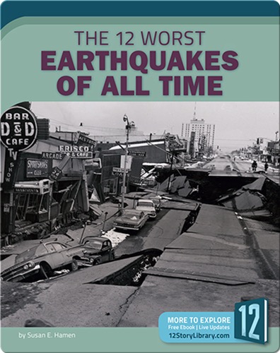 The 12 Worst Earthquakes of All Time