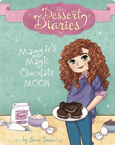 Maggie's Magic Chocolate Moon