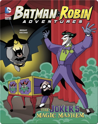 The Joker's Magic Mayhem