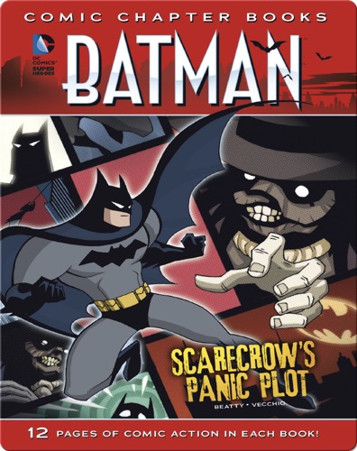 Scarecrow's Panic Plot
