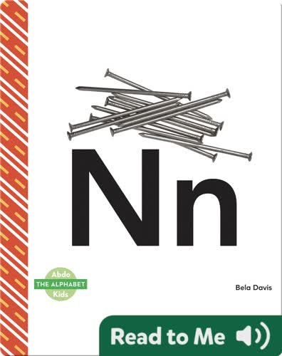 The Alphabet: Nn