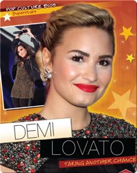 Demi Lovato: Taking Another Chance