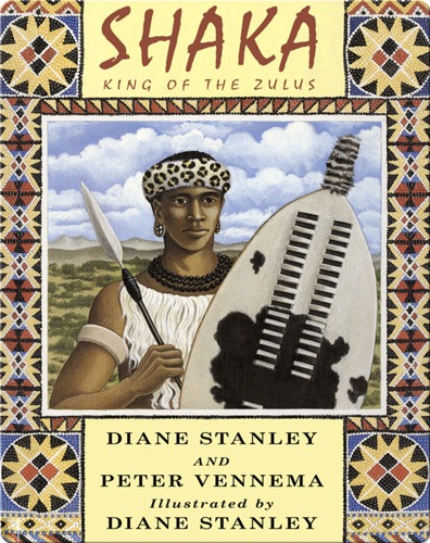 Shaka: King of the Zulus