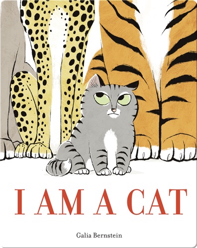 I Am a Cat