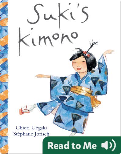 Suki's Kimono