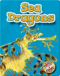 Sea Dragons: Oceans Alive