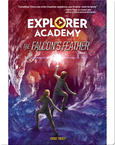 Explorer Academy Book 2: The Falcon's Feather