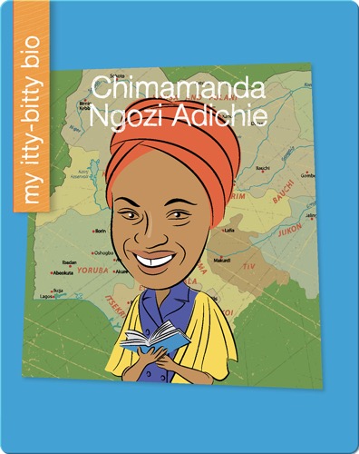 Chimamanda Ngozi Adichie