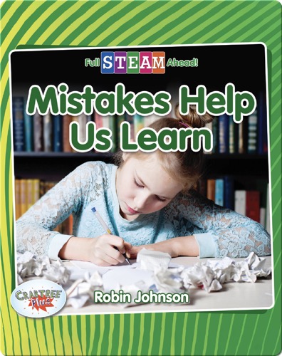 Mistakes Help Us Learn