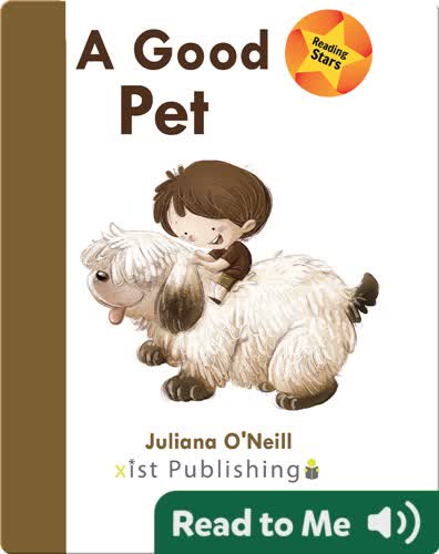 A Good Pet
