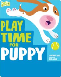 Play Time for Puppy