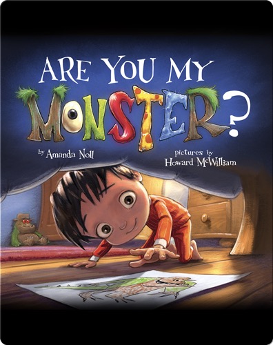 Are You My Monster?
