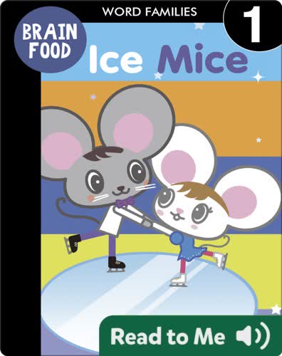 Brain Food: Ice Mice