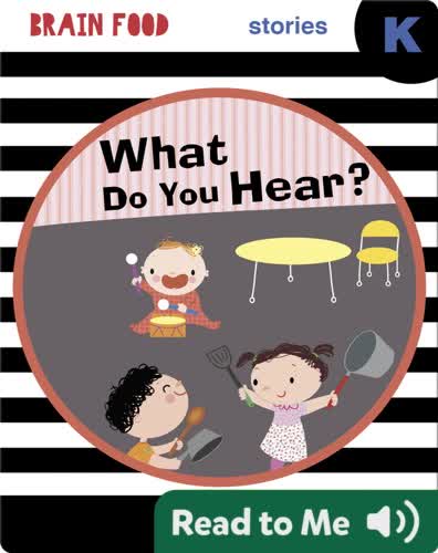 Brain Food: What Do You Hear?